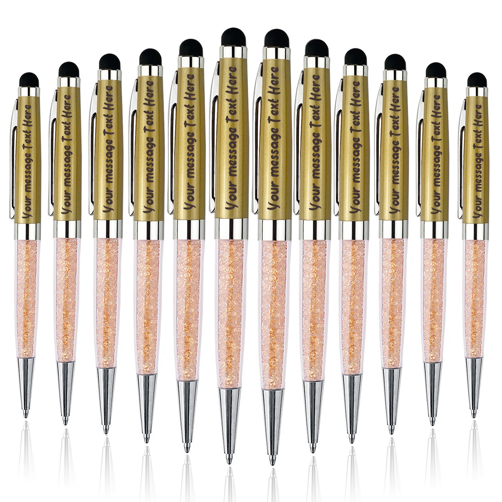 Yastar Personalized Pens Gift for Birthdays Anniversaries Graduations