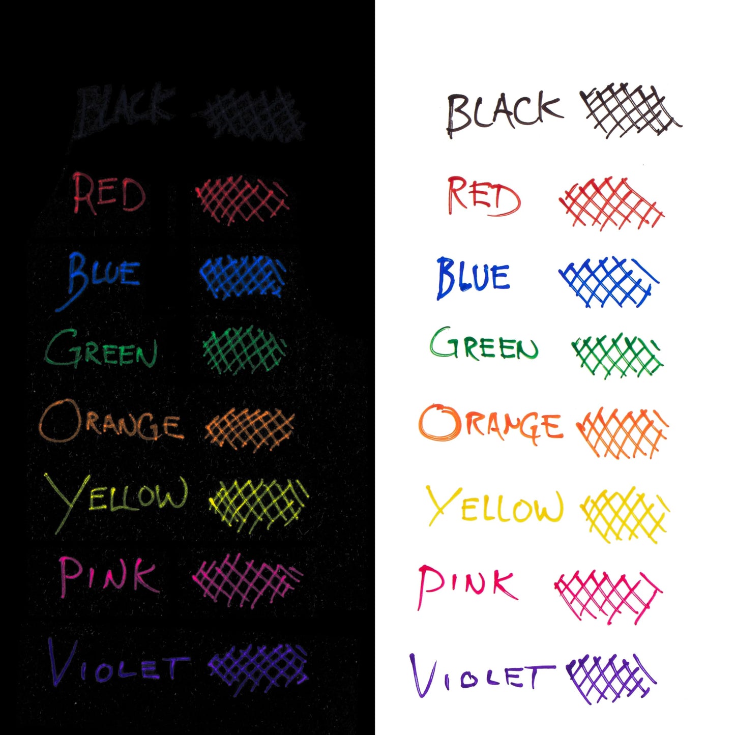 Pentel Mattehop Gel Pens, Original + Cheerful Colors Box Set, (1.0mm), Bold Line, 14 Assorted