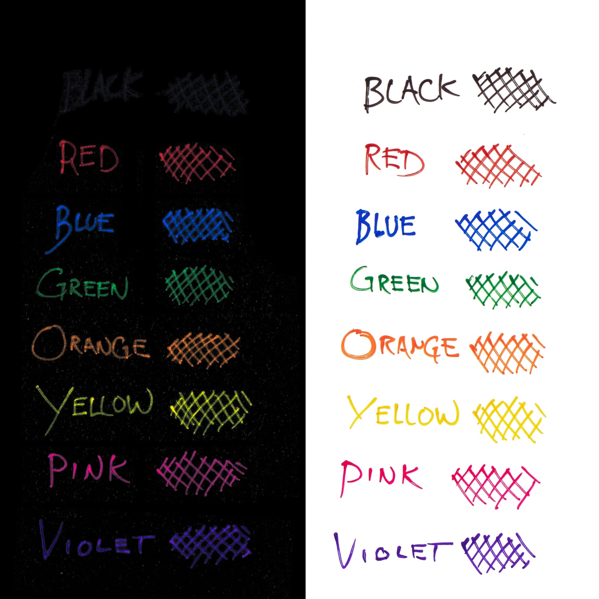 Pentel Mattehop Gel Pens, Original + Cheerful Colors Box Set, (1.0mm), Bold Line, 14 Assorted