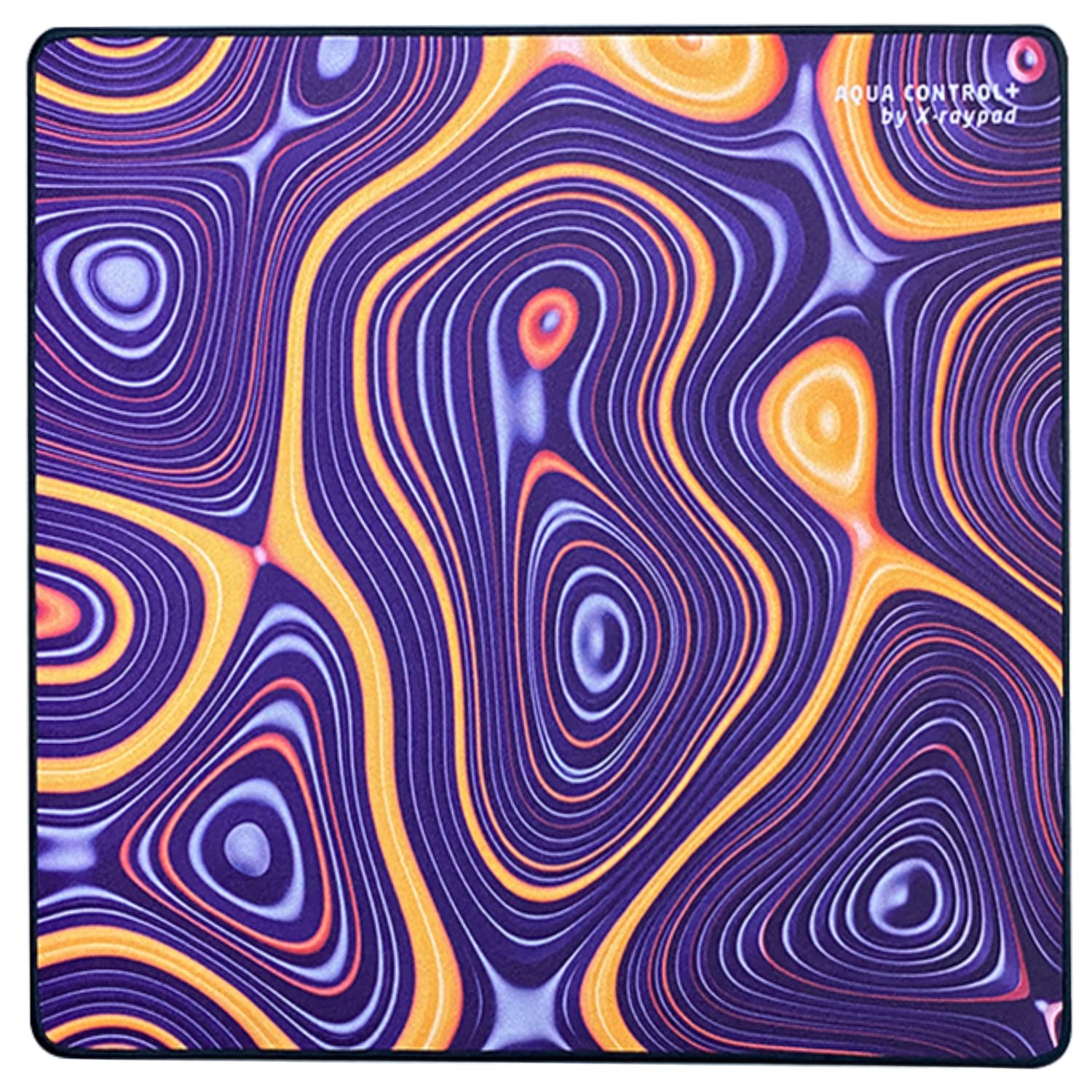 X-Raypad Aqua Control Plus ROB Gaming Mouse Pad, Ultra-High Precision Mouse Pad with Perfect Speed
