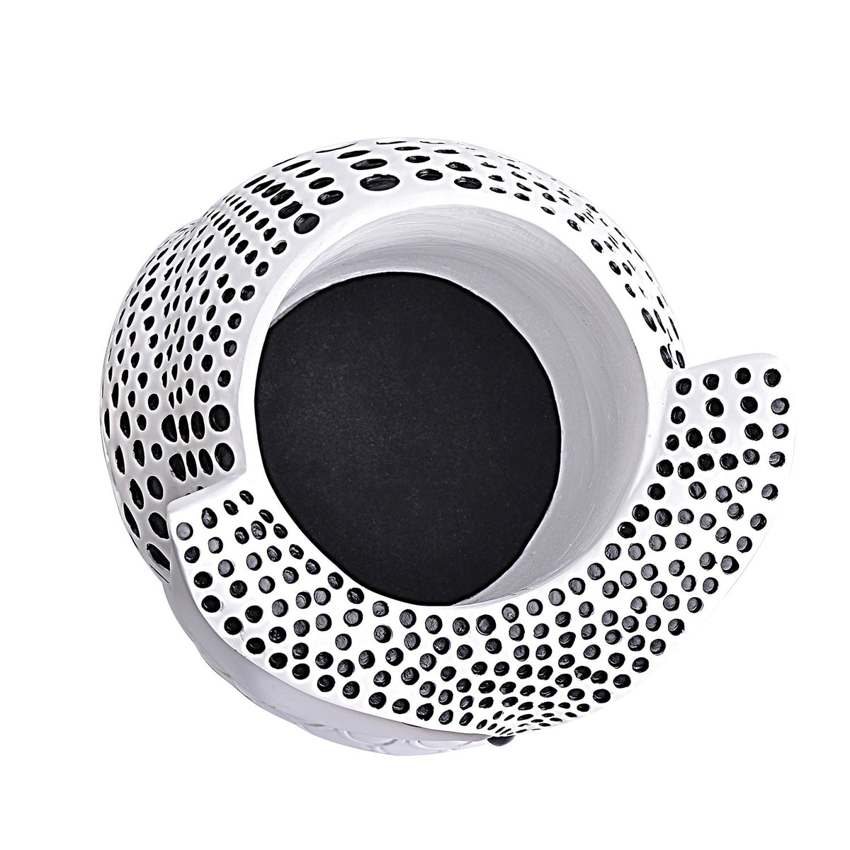 PSKZNSZ Owl Pen Holder, Owl Pen Pencil Container Carving Brush Pot Brush Holder Desk Organizer
