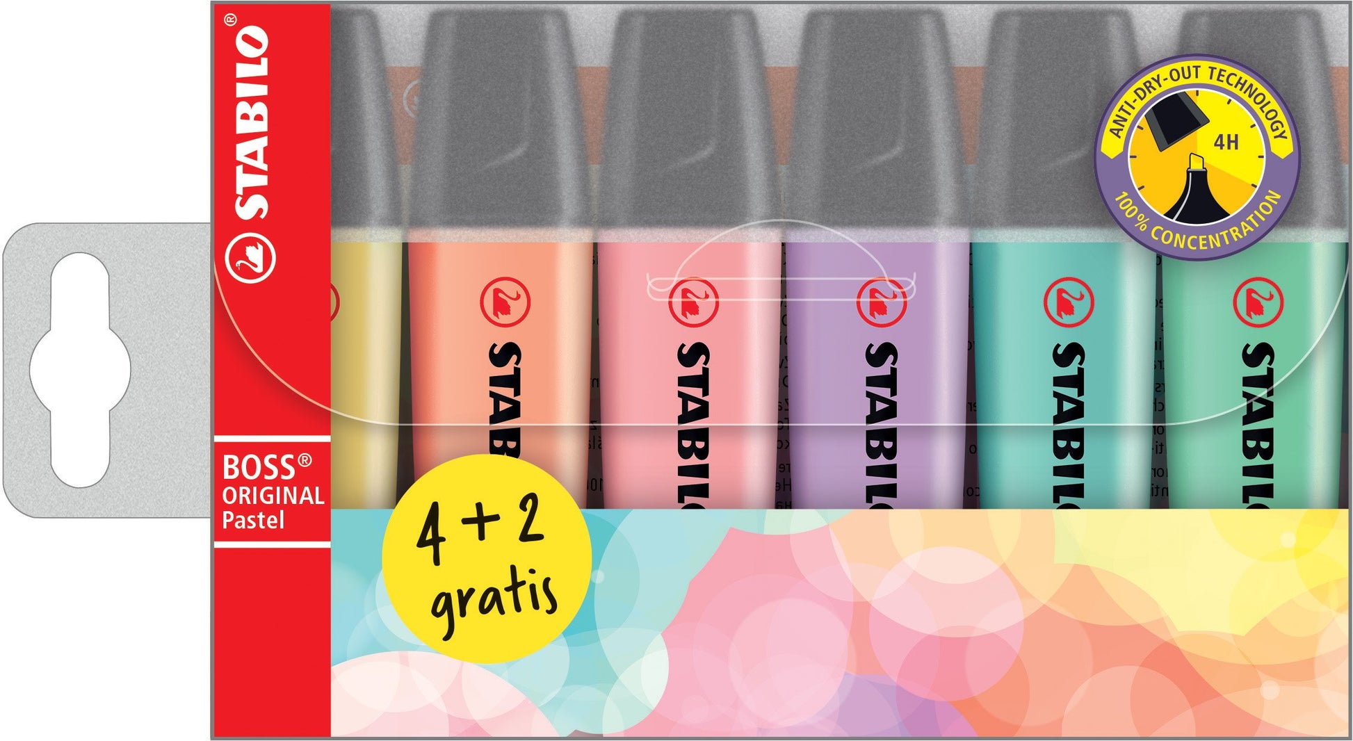 STABILO Boss Original Highlighters