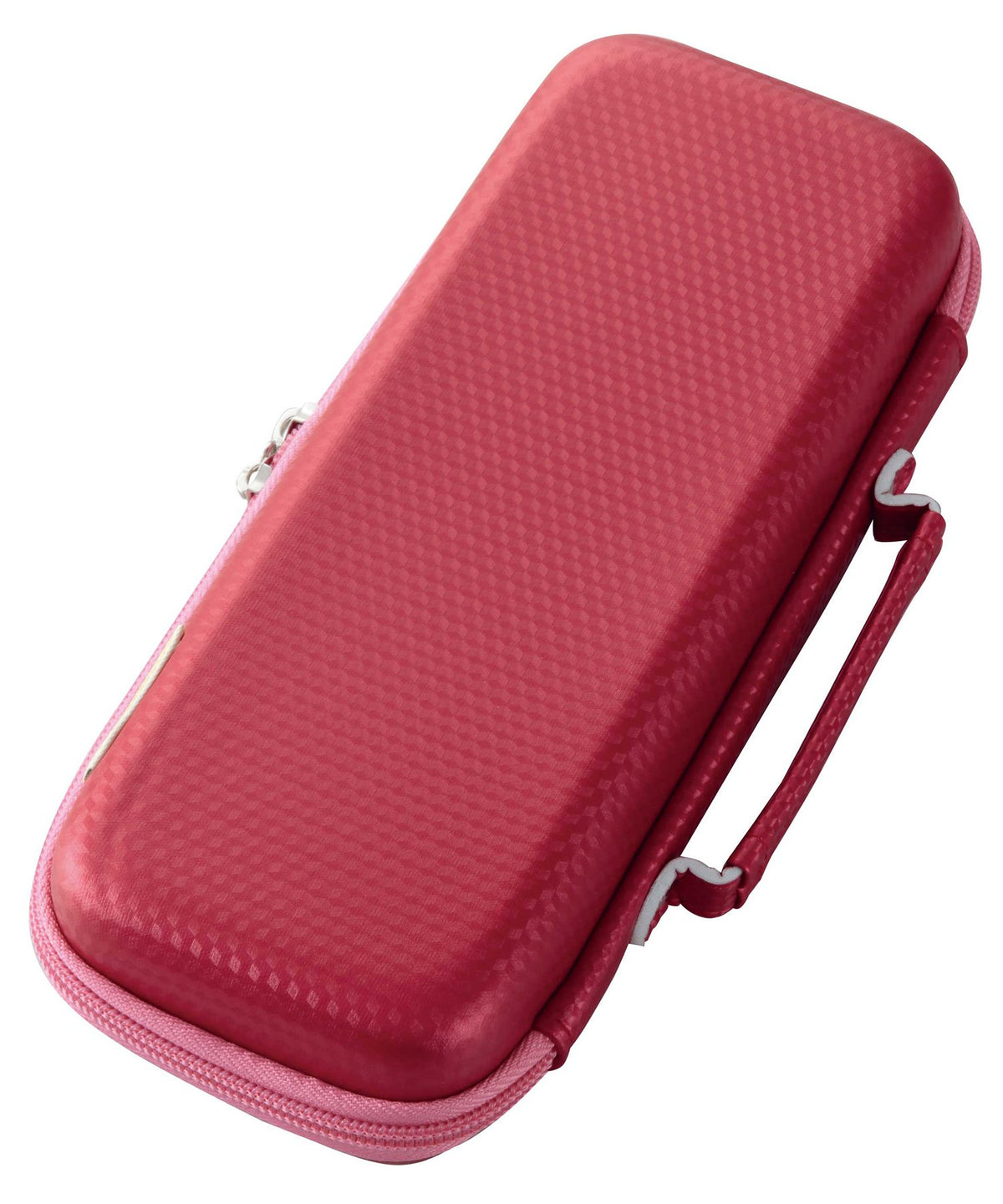 レイメイ藤井 Raymay Fujii FSB150R Pen Case, Pencil Case, Large Capacity, Top Liner, EVA, Red
