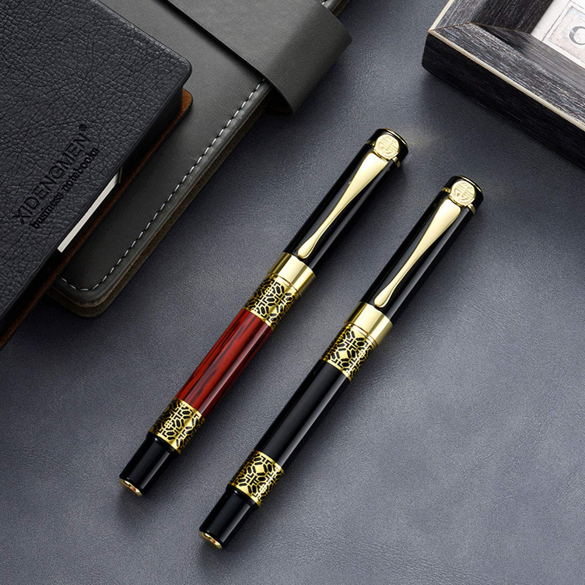 Free Engraving pen Personalized custom pens Roller Ballpen, Ballpoint pen, Ball pen, Medium Refill