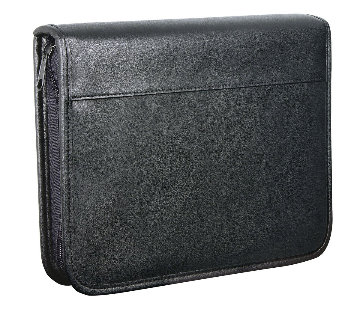 Wedo 581501, Conference Organiser, A5, Black, Elegance, 4-Ring Mechanism