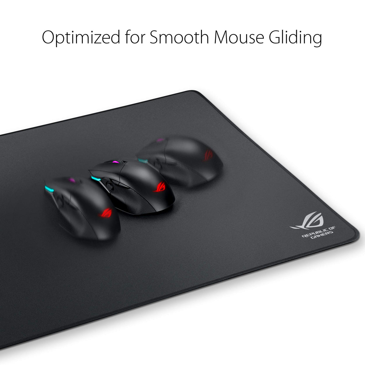 ASUS Sheath Black LTD Extra Large Gaming Pad