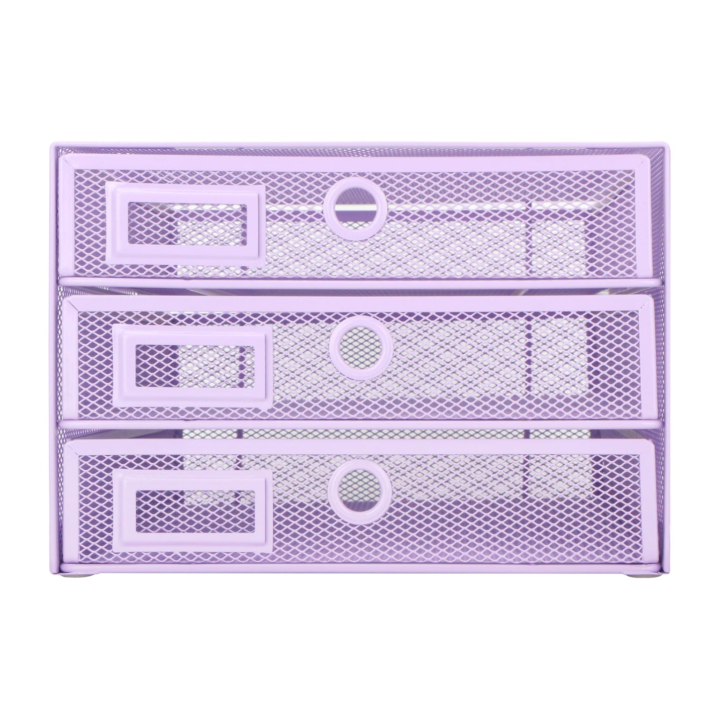 EXERZ Paper Sorter 3 Tier Drawers A4 / Multifunctional Desk Organiser/Letter Tray - Documents