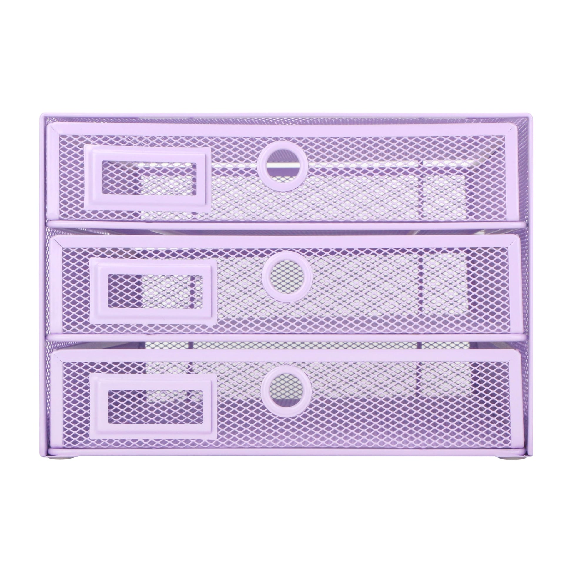 EXERZ Paper Sorter 3 Tier Drawers A4 / Multifunctional Desk Organiser/Letter Tray - Documents