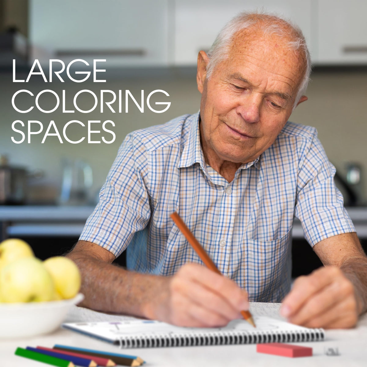 Keeping Busy Coloring Book Activity Kits for Dementia | Easy Crafts for Seniors | Alzheimer