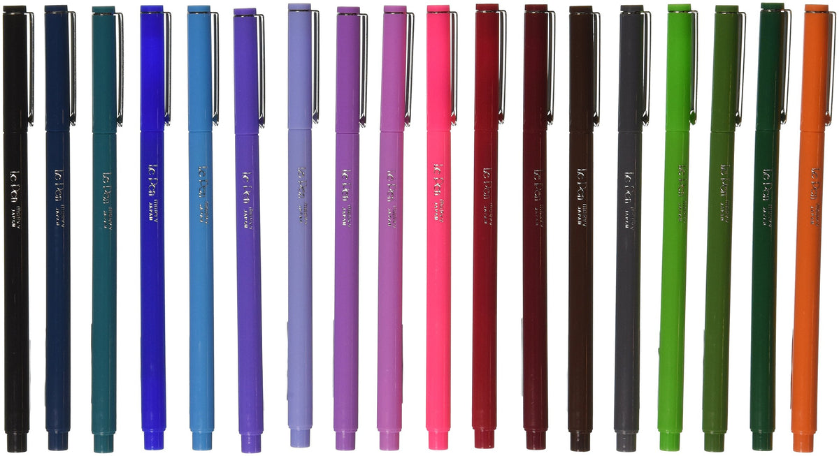 Le Pen 18 Color Pen Set (4300S-18pk)