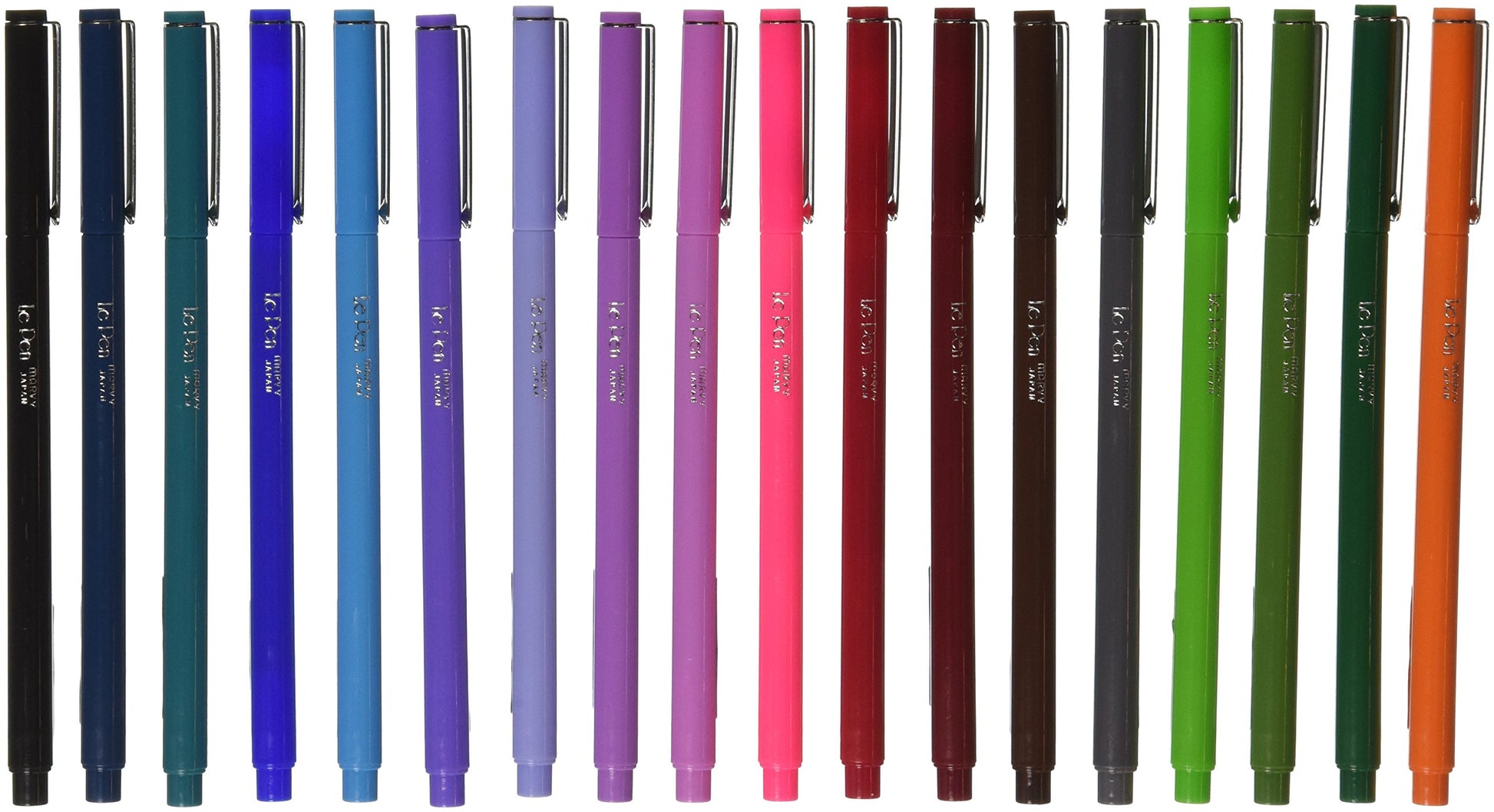 Le Pen 18 Color Pen Set (4300S-18pk)