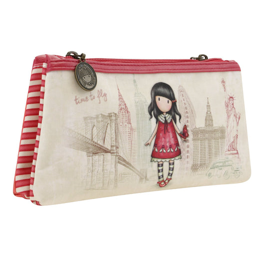 Gorjuss Pack Strap, Orange (Naranja), 22 Centimeters