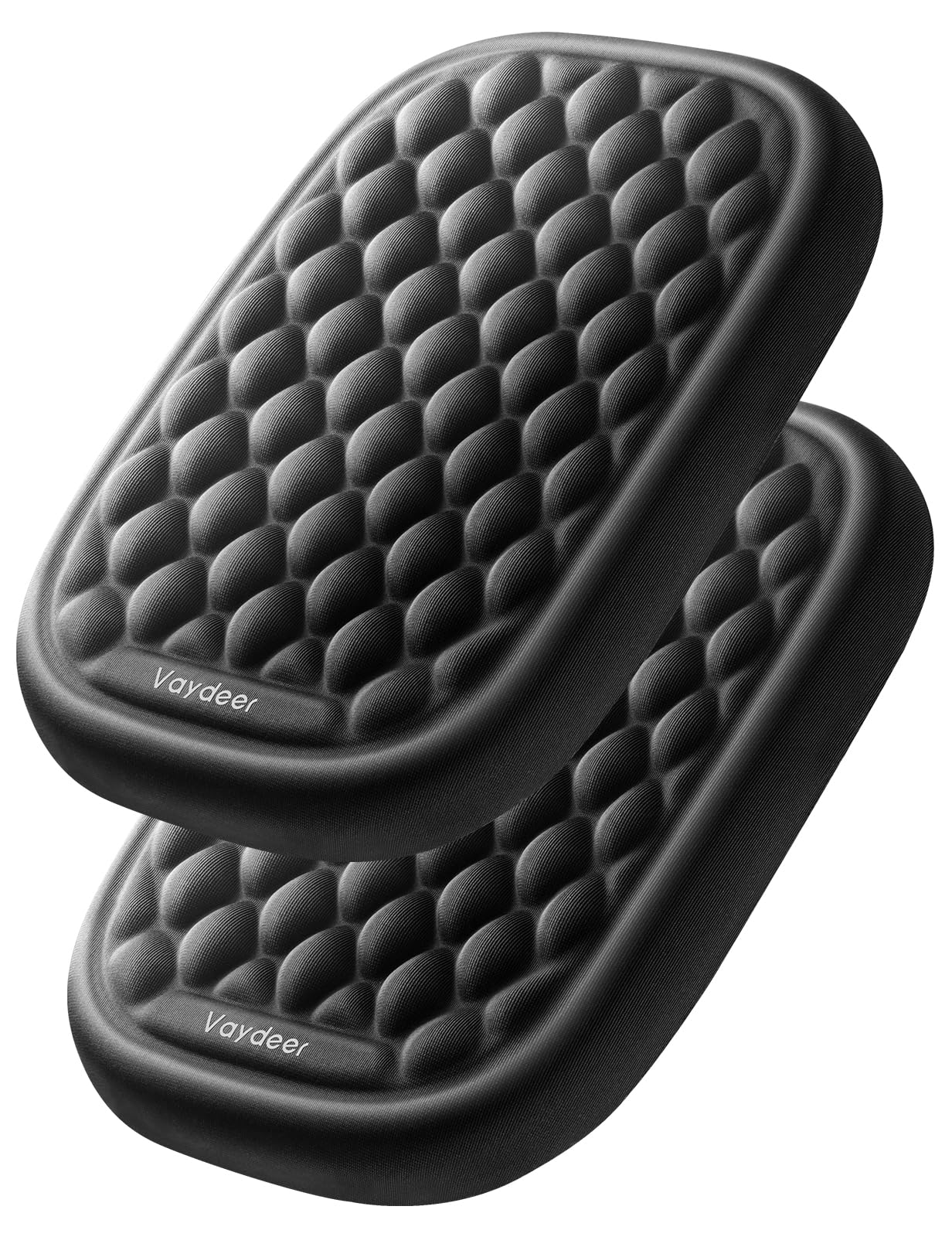 Vaydeer Ergonomic Wrist Rest Pad, 2 Pcs Armrest Pad Elbow Rest Padded, Relieve Elbow Pain Computer