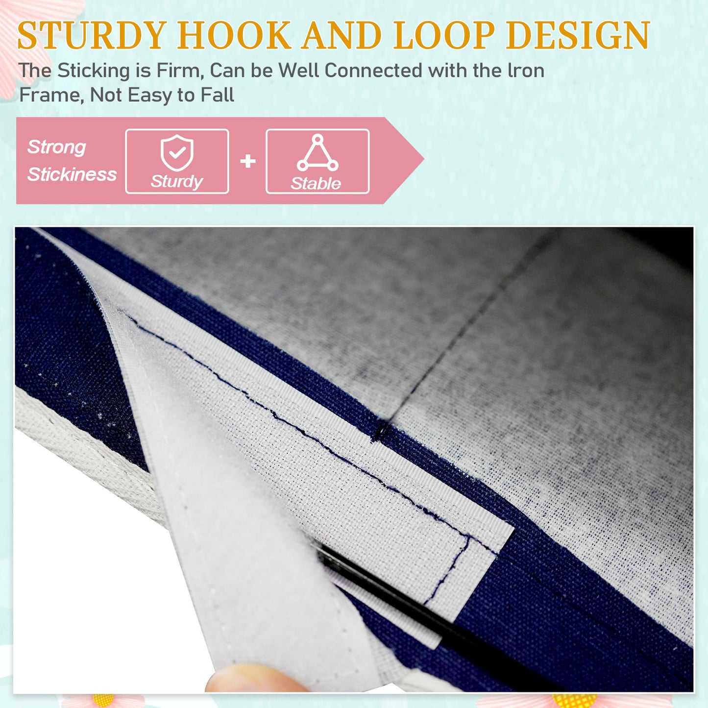 Ozzptuu Bedside Caddy Bedside Storage Bag for Headboards/Bunk Bed