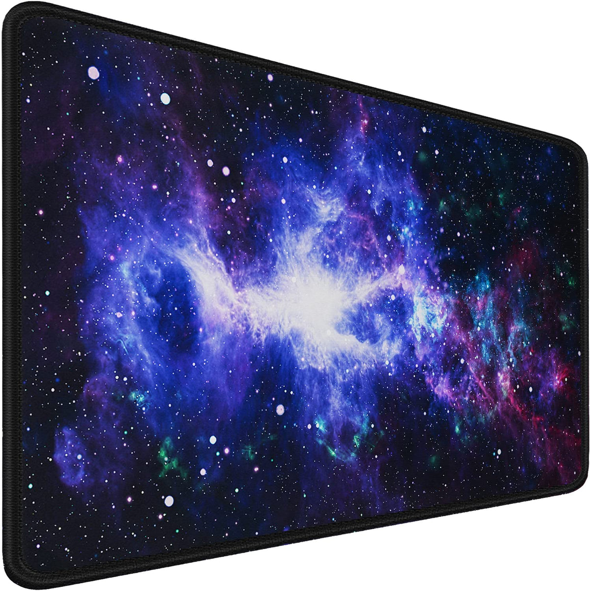 Large Mouse Pad, 31.5x15.7 inch Large Gaming Extended Computer Keyboard Mouse Mat, Water Resist