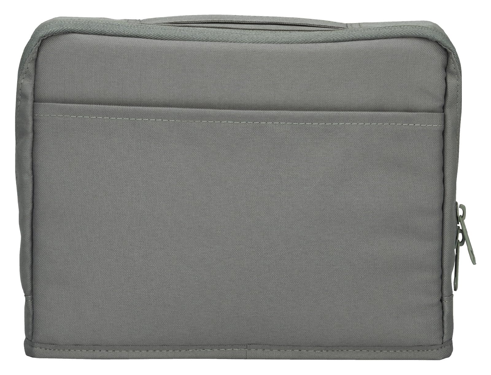 KOKUYO Pencil Case Pouch, Haco-Biz Standing Pen Pouch Bag, Foldable Stand up Pencil Holder