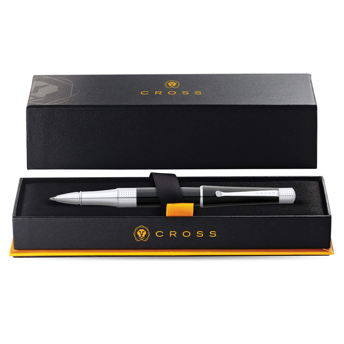 Cross Beverly Refillable Gel Ink Rollerball Pen, Medium Rollerball, Includes Premium Gift Box