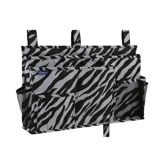 Surblue Bedside Caddy Hanging Organizer Storage Bag Pocket for Bunk, Hospital, College Dorm Rooms