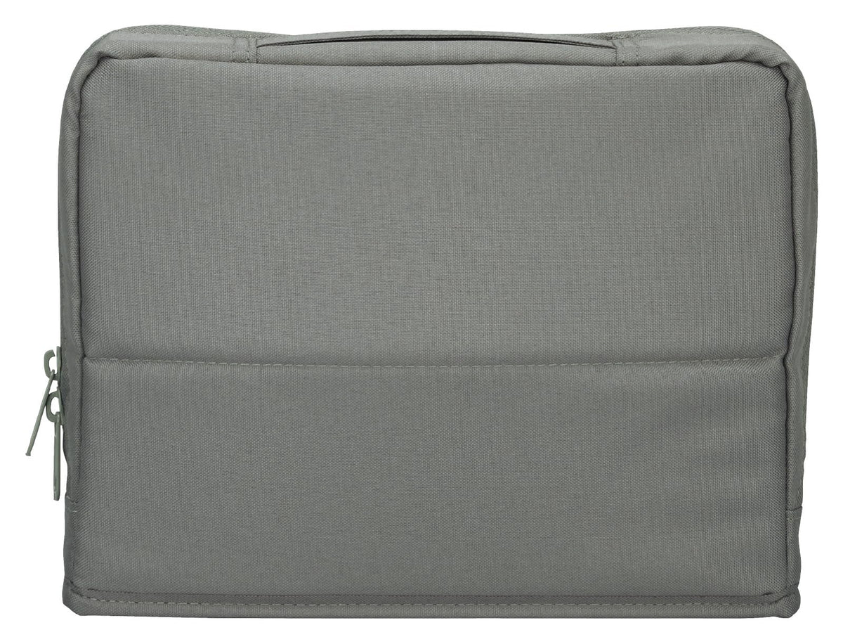 KOKUYO Pencil Case Pouch, Haco-Biz Standing Pen Pouch Bag, Foldable Stand up Pencil Holder