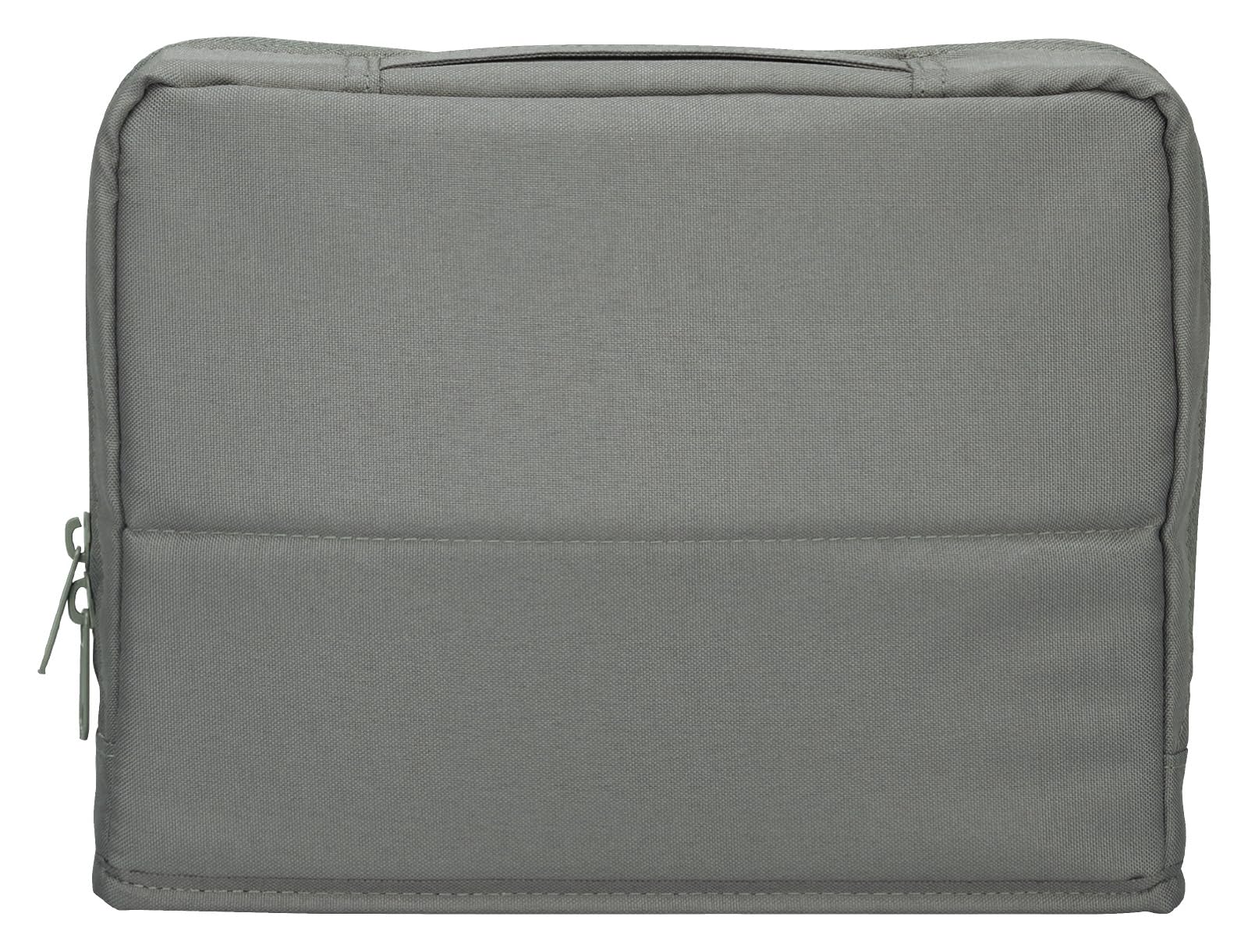 KOKUYO Pencil Case Pouch, Haco-Biz Standing Pen Pouch Bag, Foldable Stand up Pencil Holder