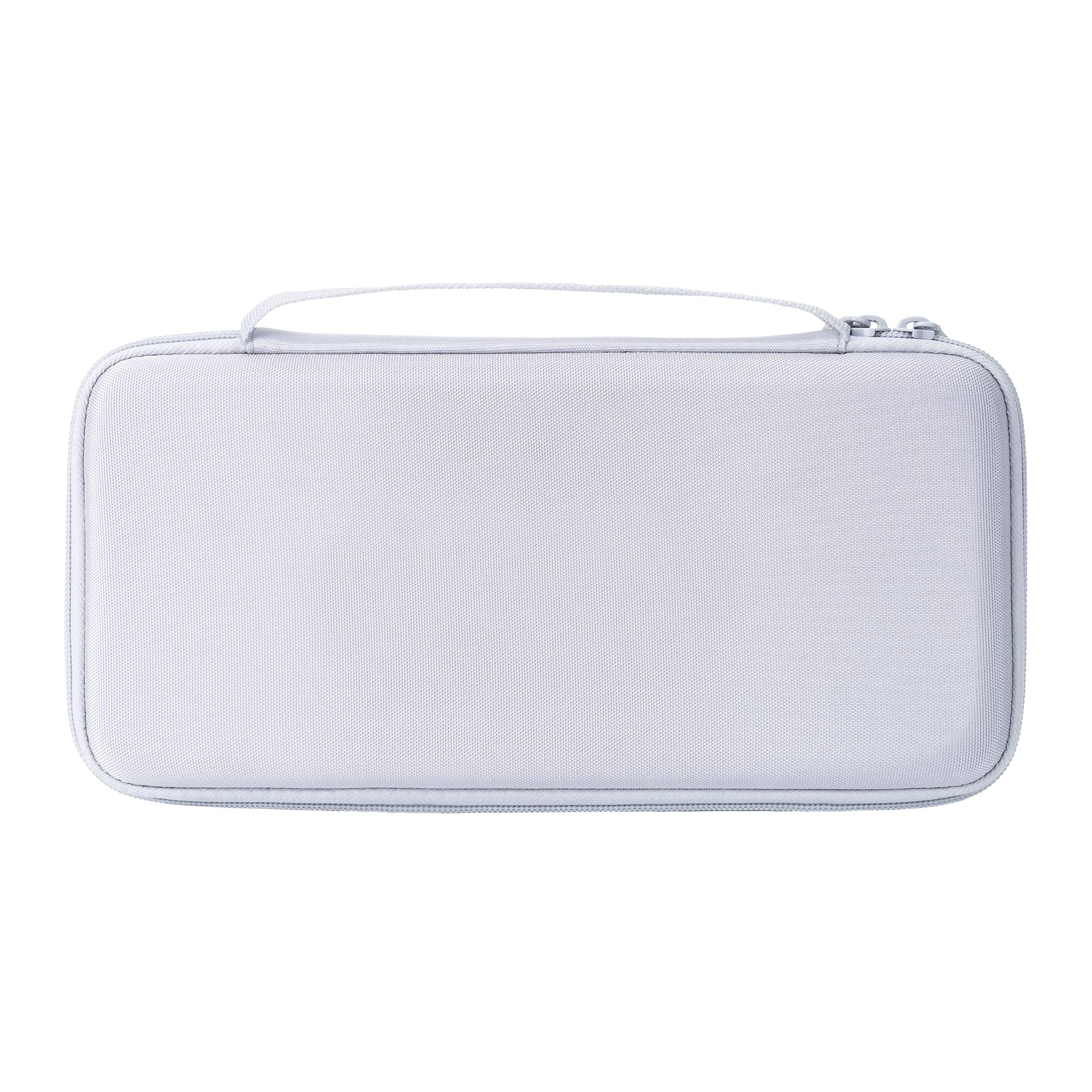 Aenllosi Hard Case for Logitech MX Keys Mini Advanced Keyboard, White