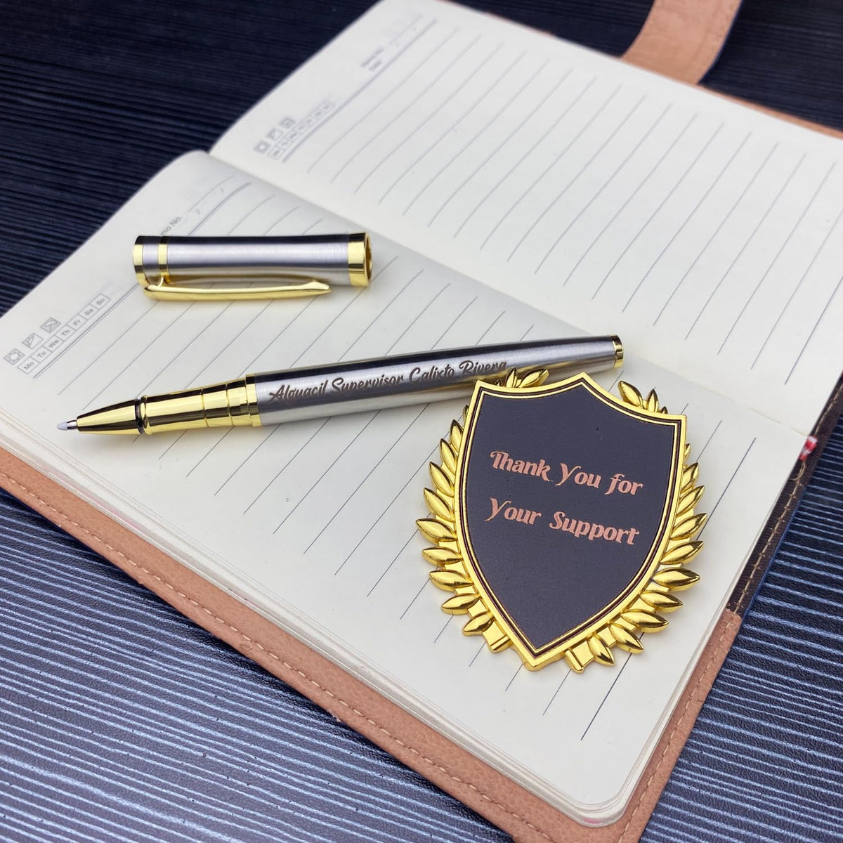 Yastar Customized Gift Pen Gift Pen Set for Family Colleague Elder Friends
