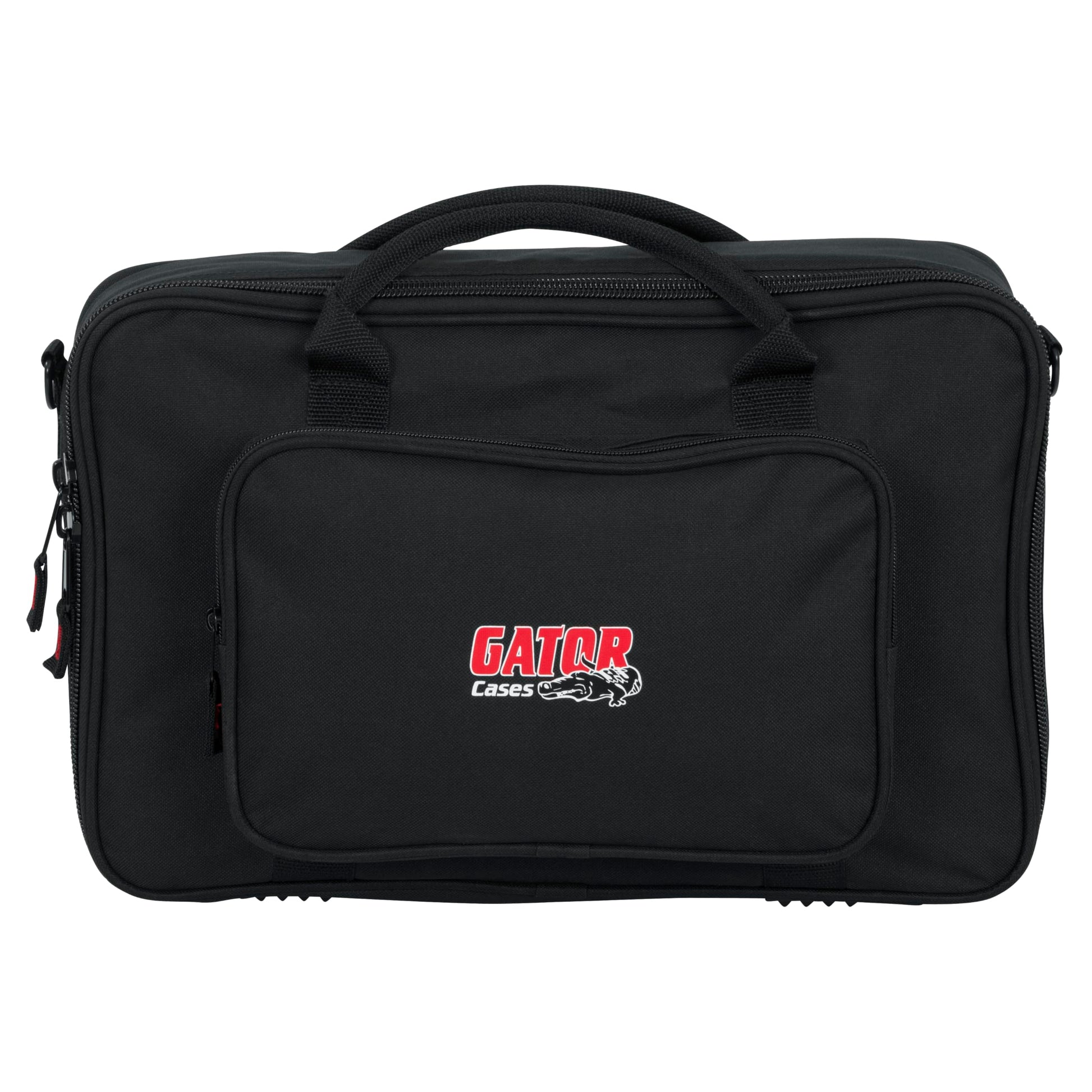Gator Cases Gig Bag for Micro Keyboards and Controllers, 16" x 10" x 3" (GK-1610)