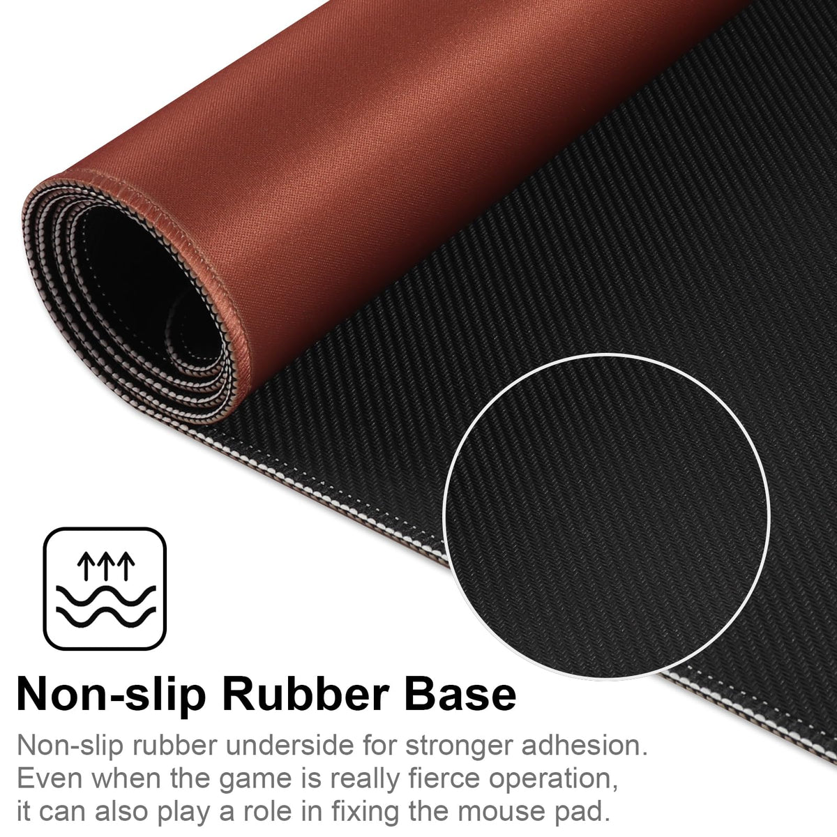 Cmhoo XXL Gaming Mouse Pad 35.4x15.7 Professional Large Mouse Pad & Computer Game Mouse Mat-90x40
