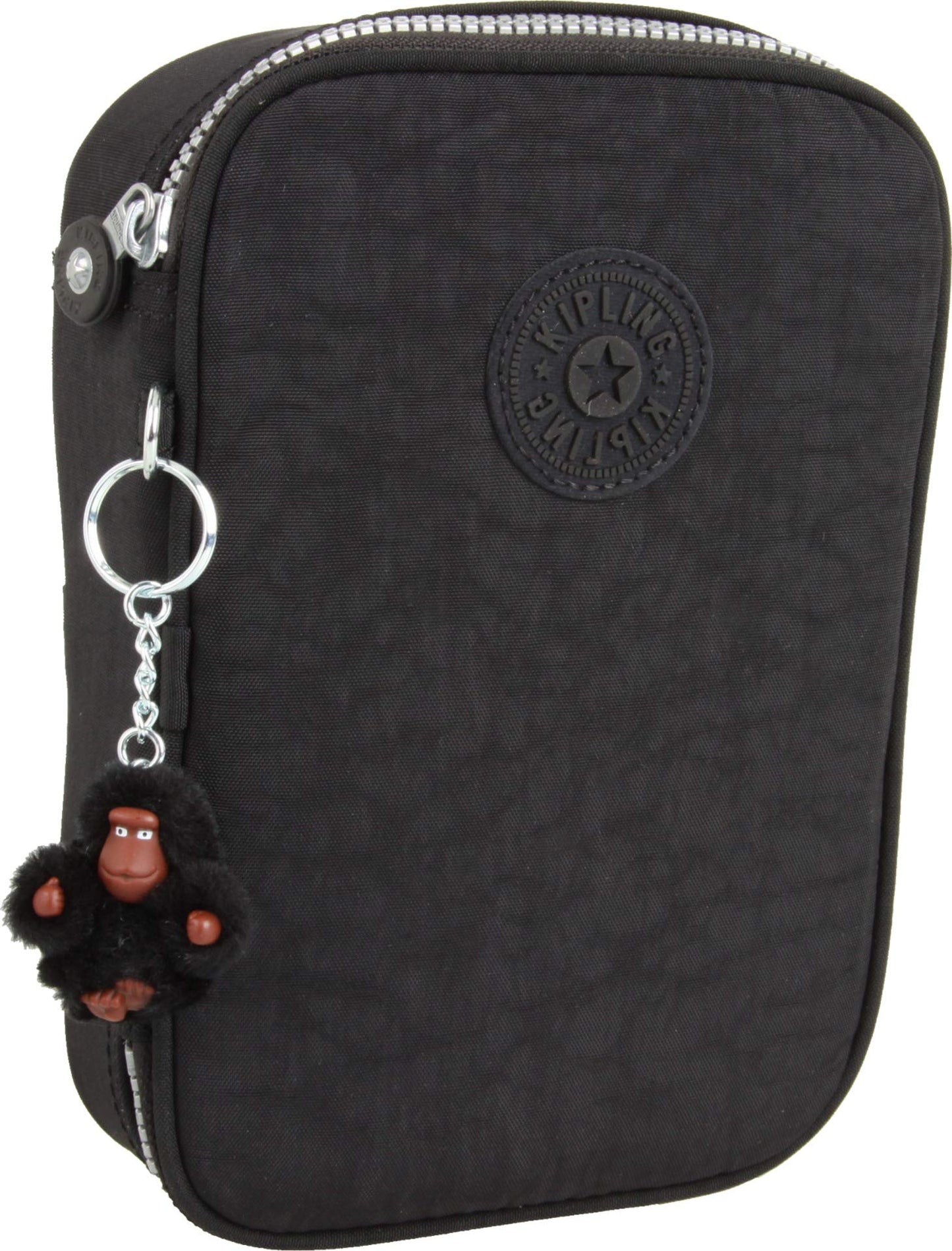 Kipling Women's 100 Pens Printed Case, Organize Accessories, Art Supplies, Makeup, Travel Organizer