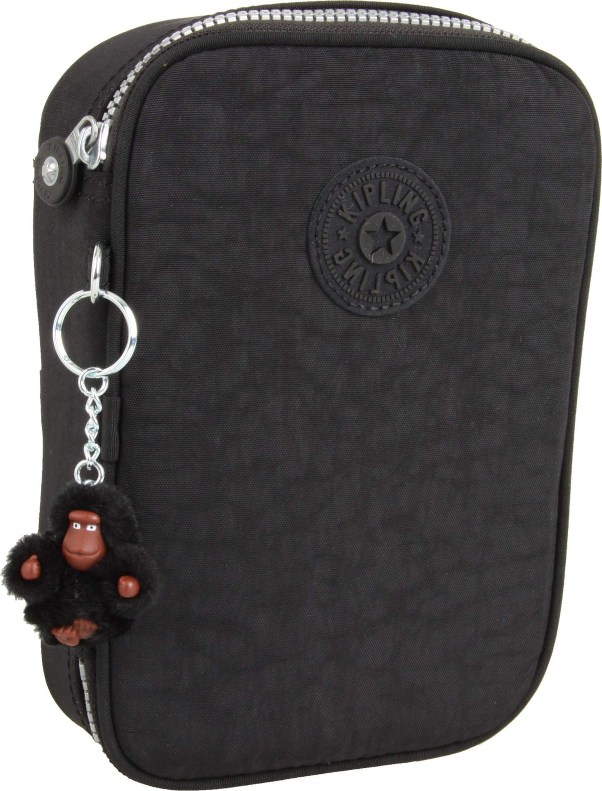 Kipling Women's 100 Pens Printed Case, Organize Accessories, Art Supplies, Makeup, Travel Organizer