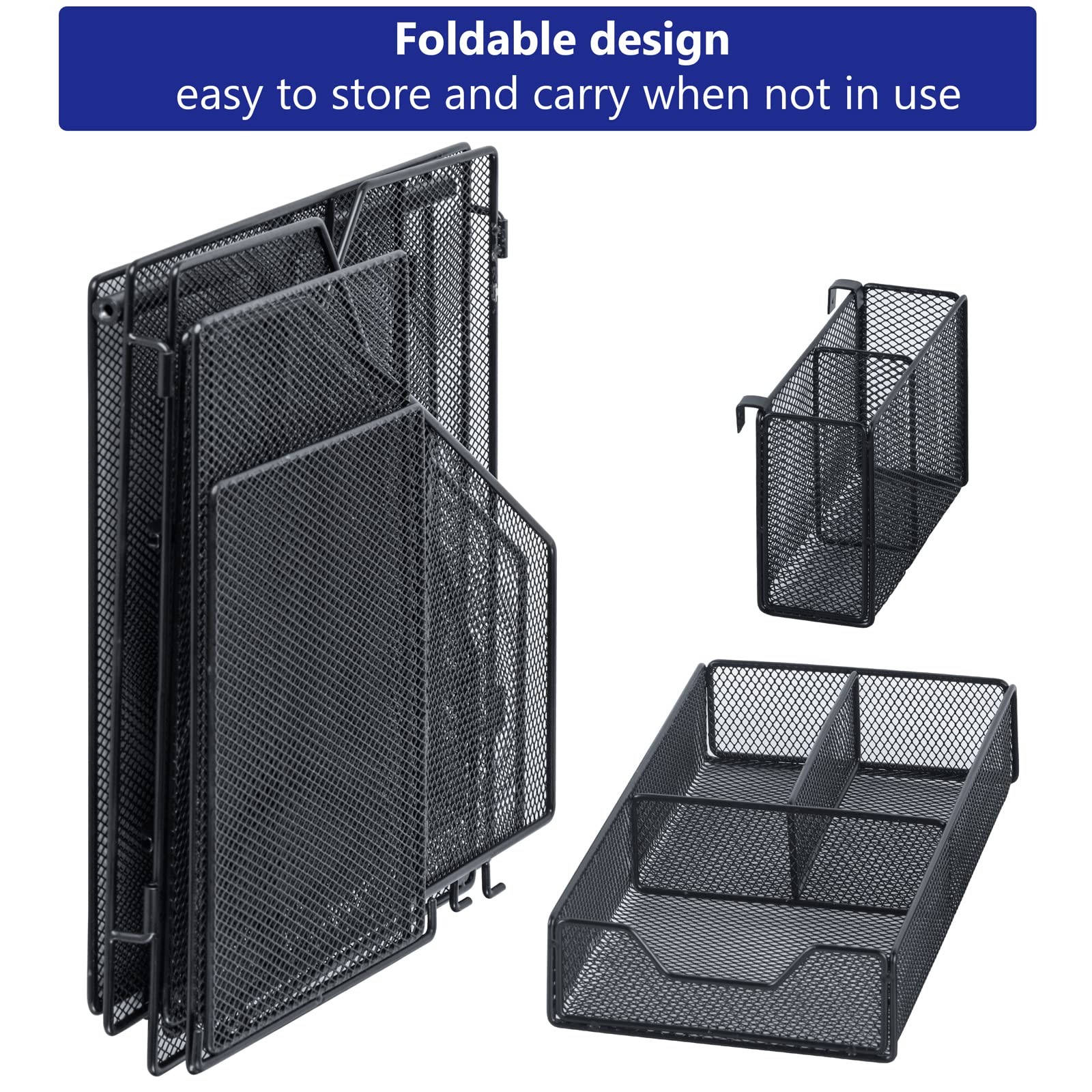 Topwey Desk Organizers and Acceessories for Office School Study