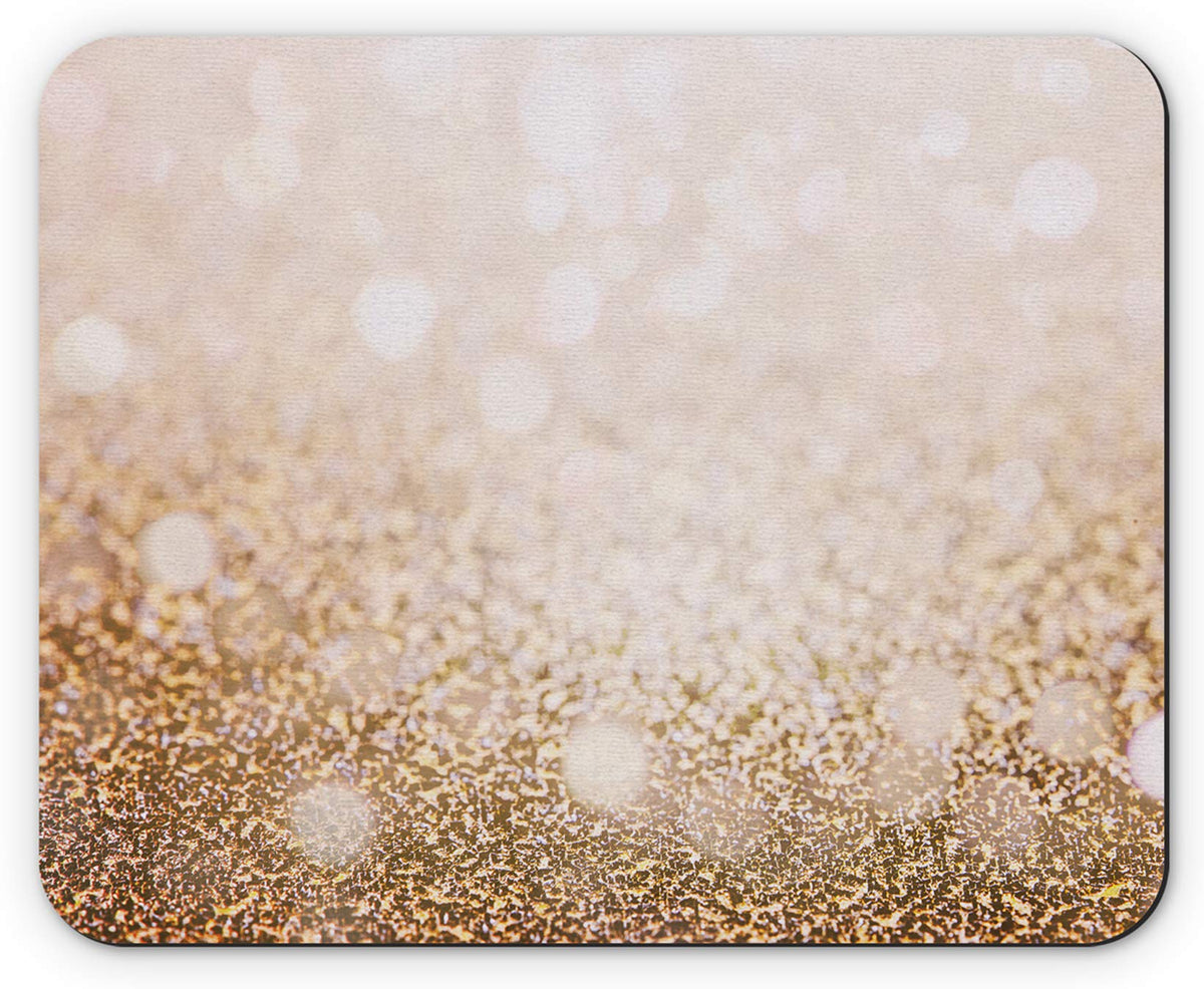 Personalized Mouse Pad - Add Your Name - Beautiful Vivid Detailed Print. Brighten up Your workspace