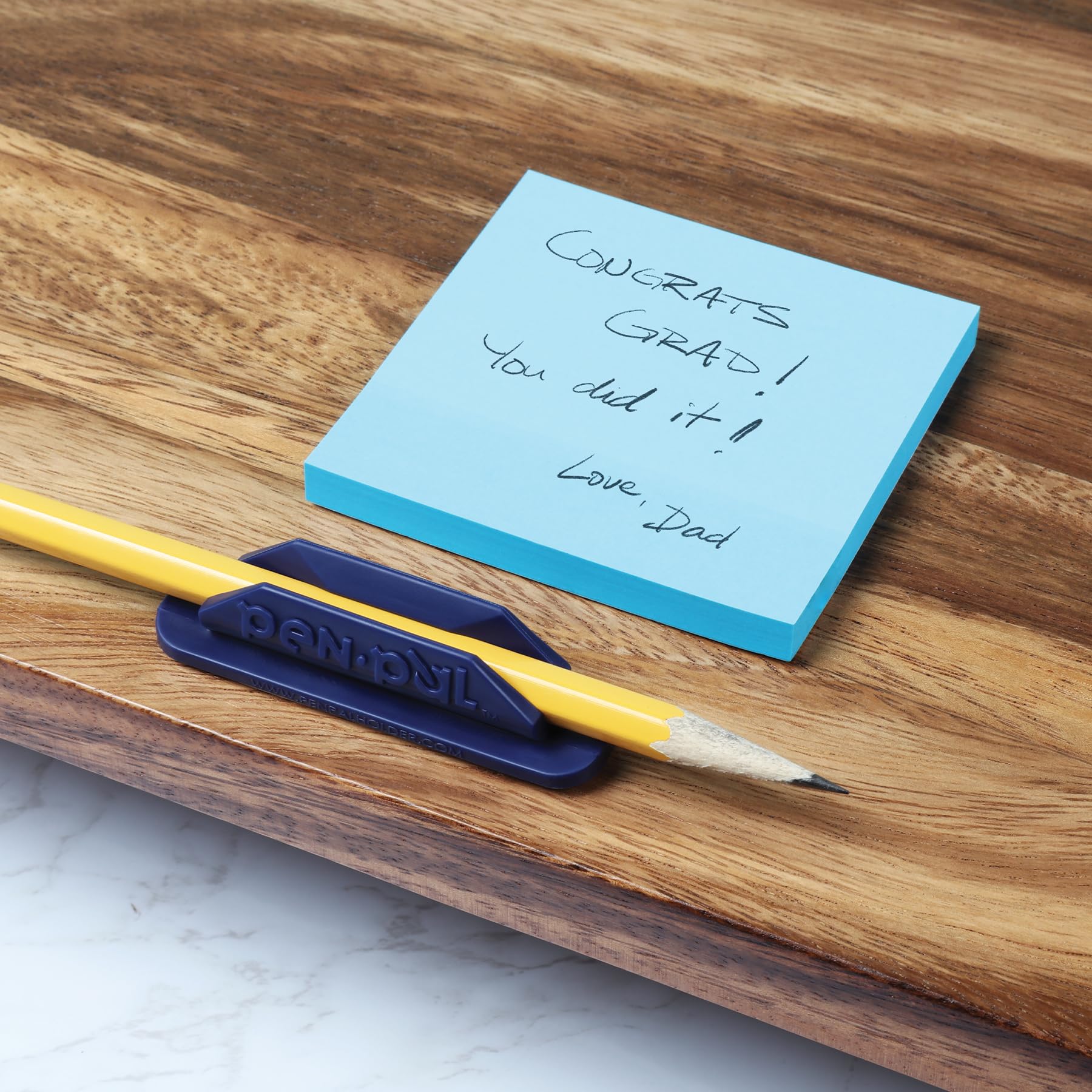 Tops Pen Pal Pen Holders, Flexible Pen Holder, Writing Tool Organizer, Office and Teacher Supplies