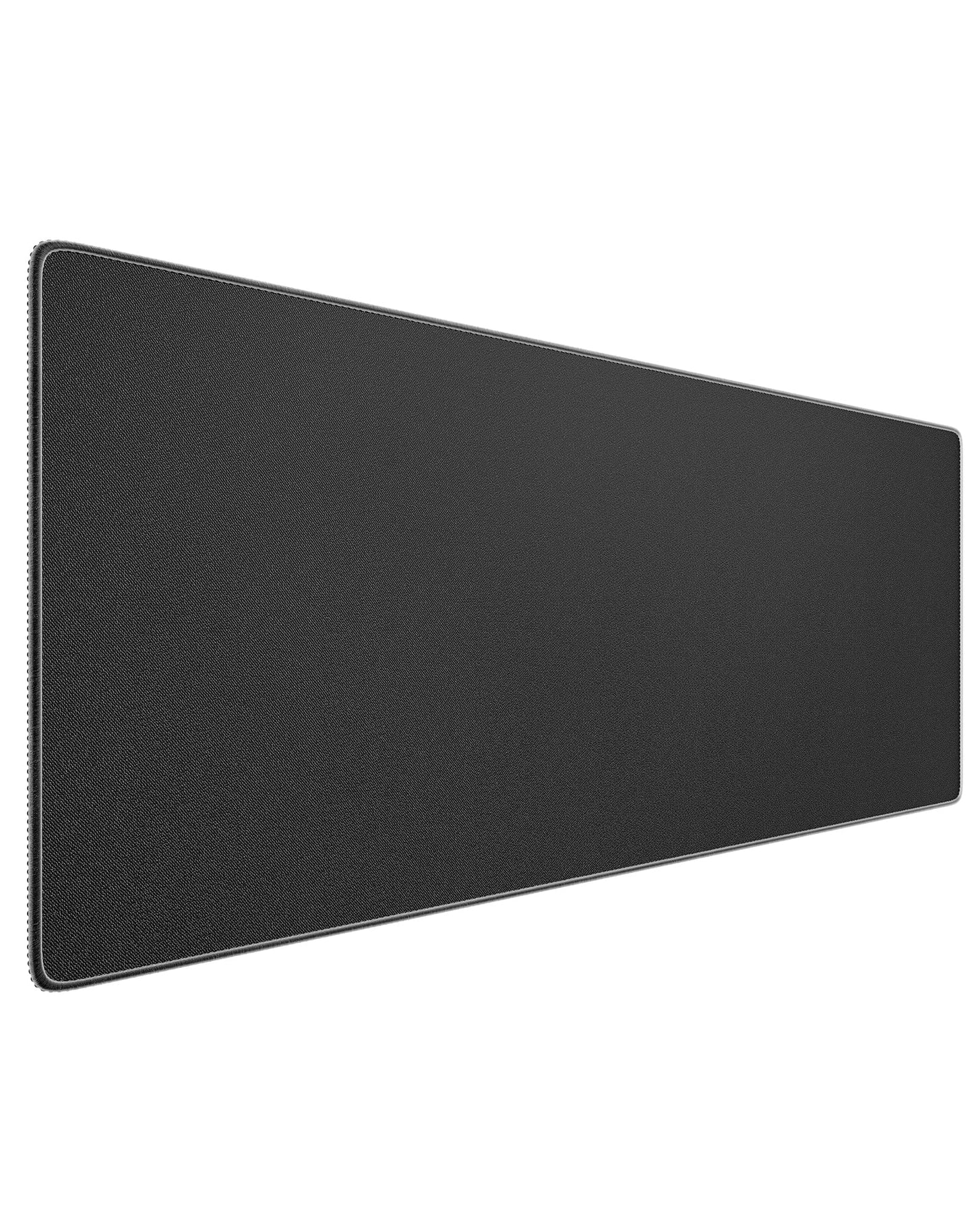 Reniteco Waterproof Large Office & Gaming Mouse Pad, 27.6" x 11.8", Black