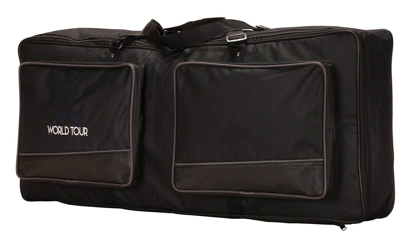 World Tour Keyboard Gig Bag, 38" x 15" x 6"