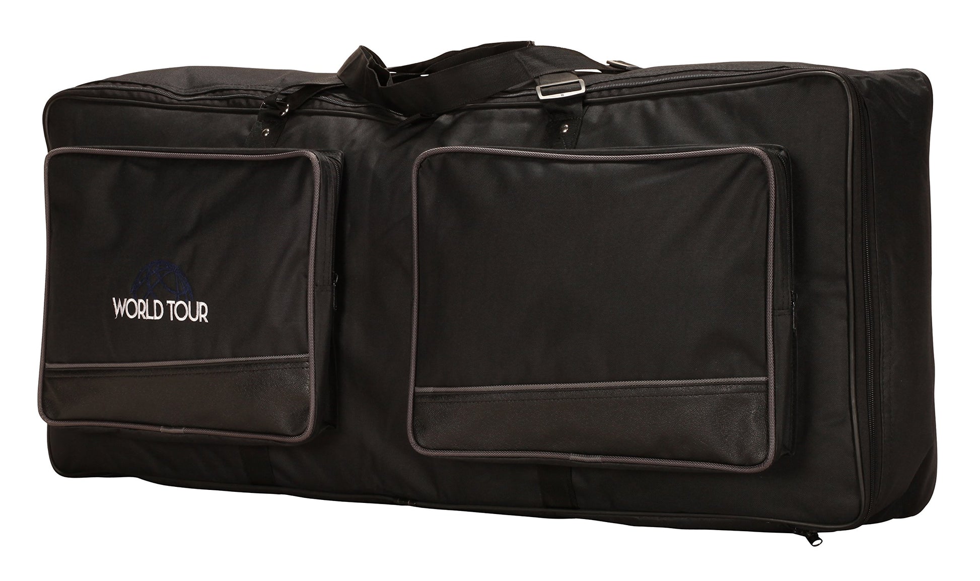 World Tour Keyboard Gig Bag, 38" x 15" x 6"