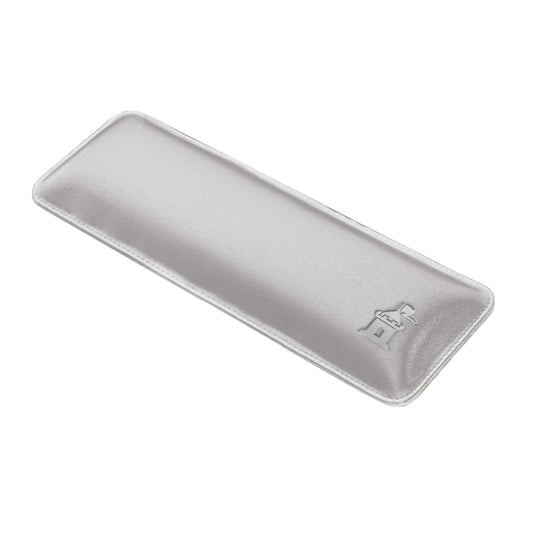Bailey Compact by Castle - Wrist Rest for Keyboards with Around 61 Keys - Leather Ergonomic