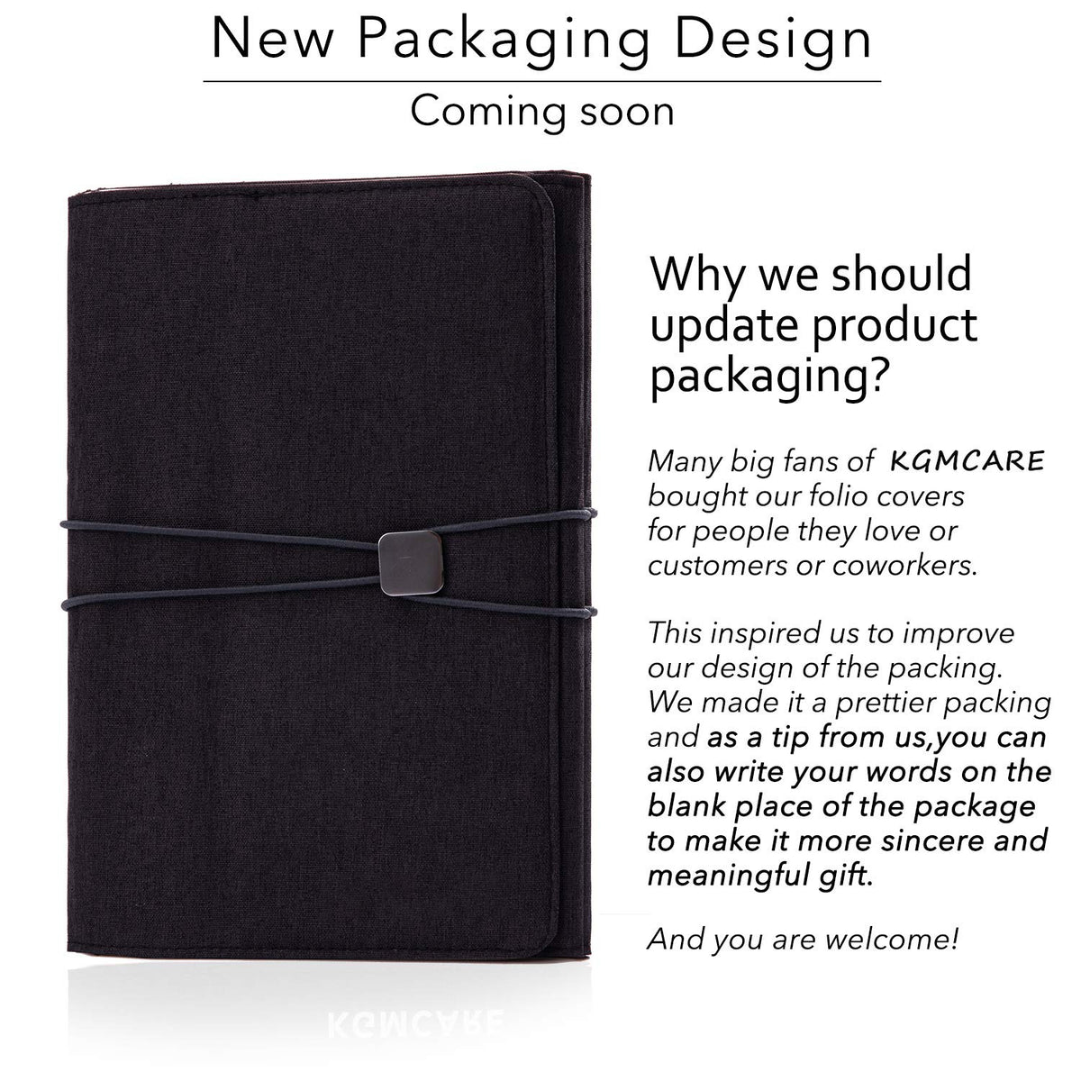 Folio Cover Compatible with Rocketbook Everlast Fusion, Cloth Fabric, Multi Organizer Men & Women