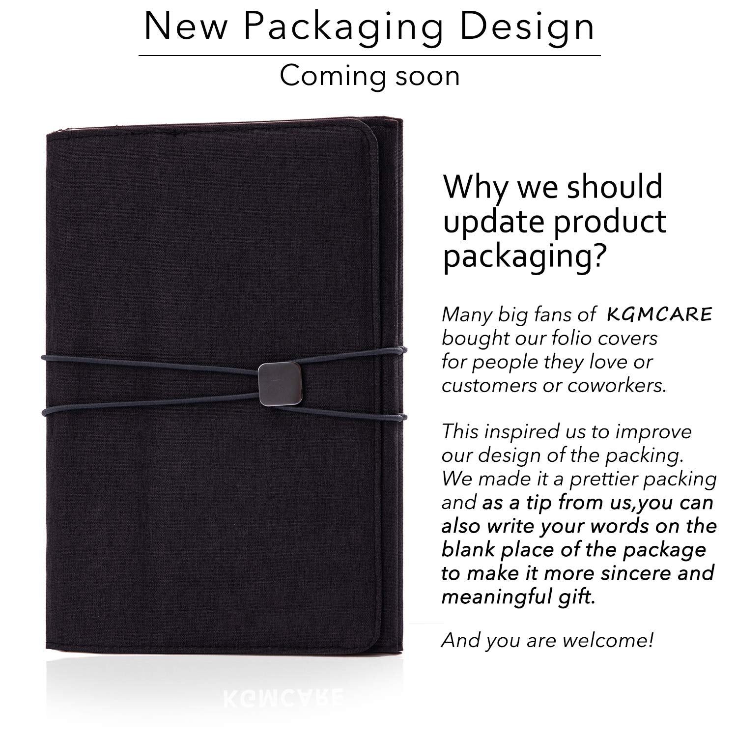Folio Cover Compatible with Rocketbook Everlast Fusion, Cloth Fabric, Multi Organizer Men & Women