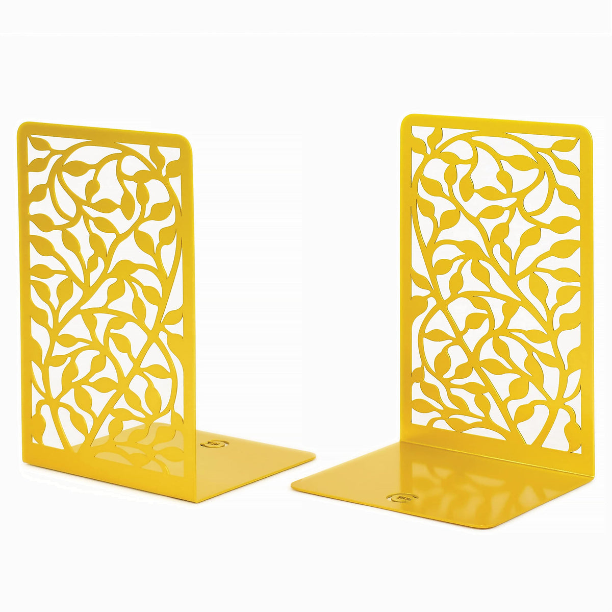 CNK Book Ends Bookends for Decorative Books Holder Bookend Shelves End Hold Heavy Duty Holders