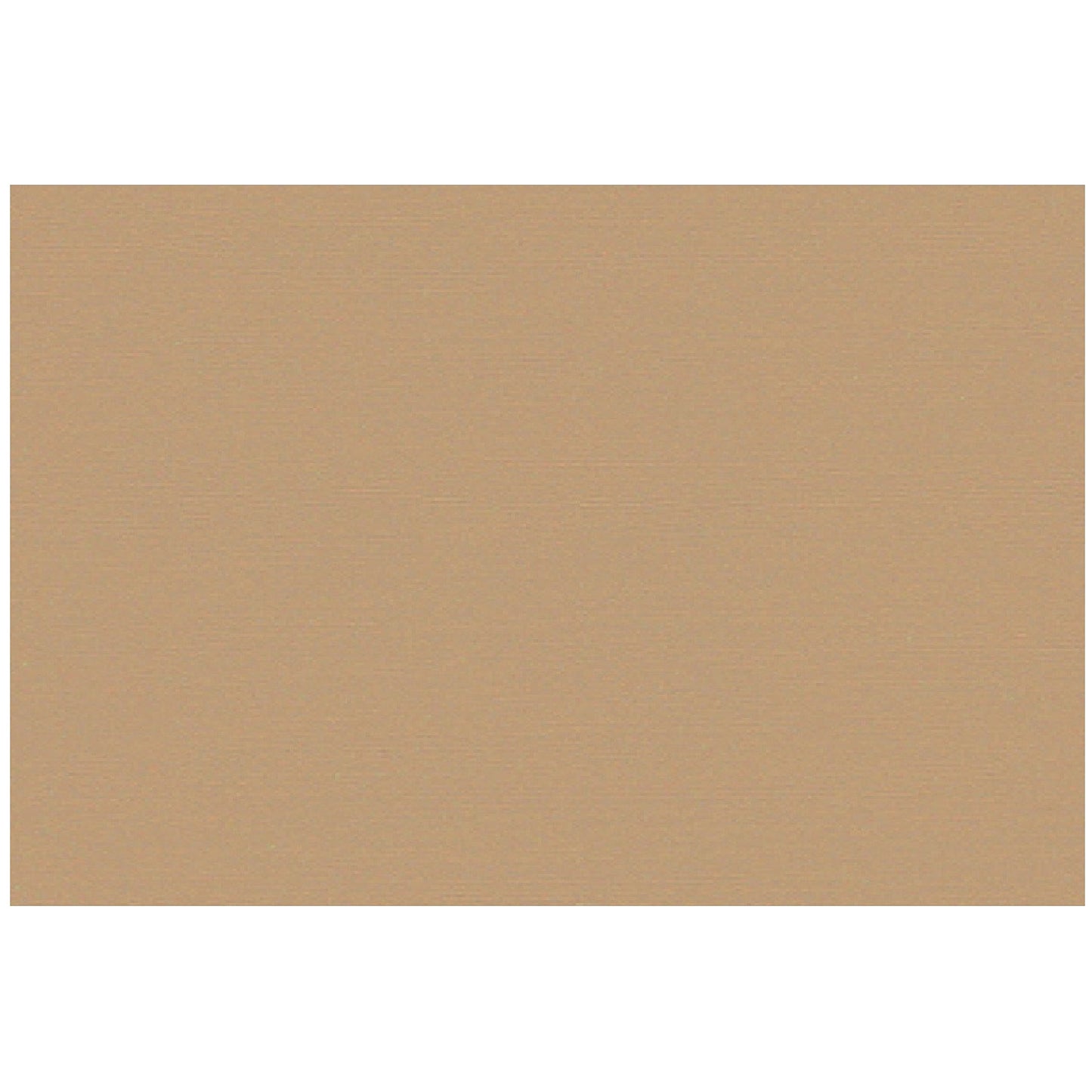 Colonial Cards: 100 Color Cardstock 4" x 6" Index Cards, Kraft, Unruled