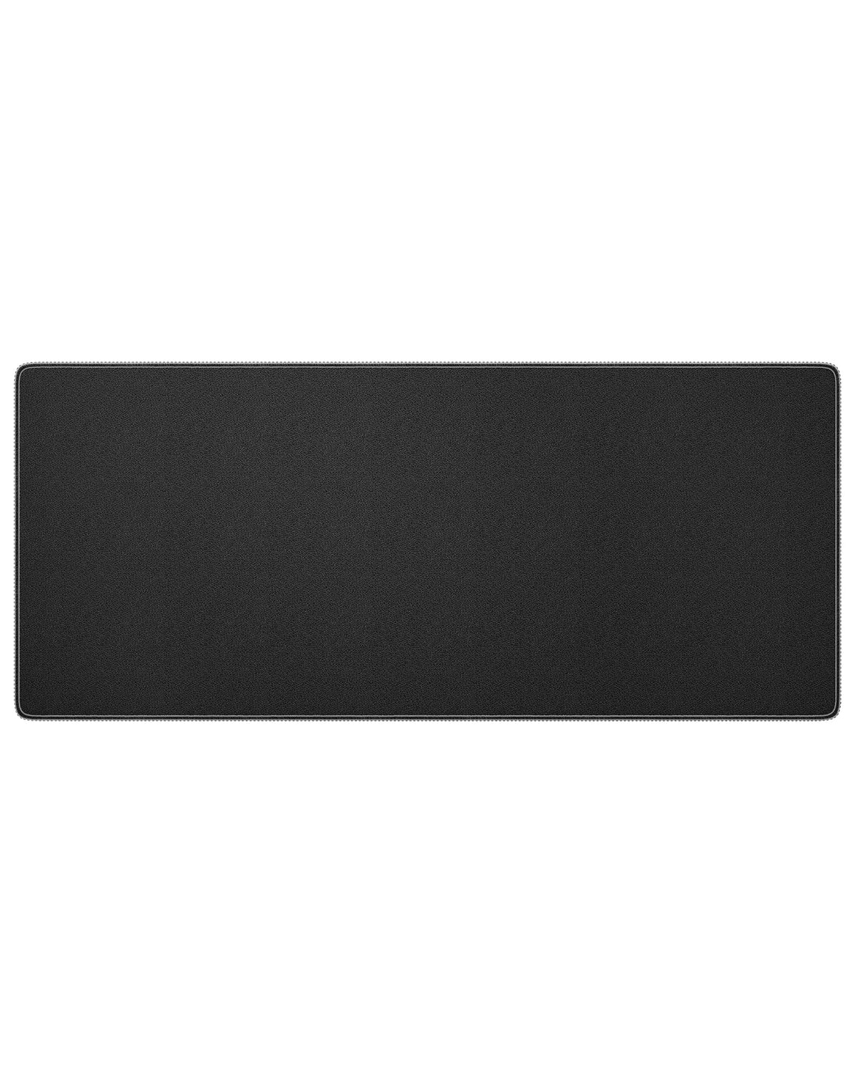 Reniteco Large Office & Gaming Mouse Pad, 35.4" x 15.7" Desk Mat, Black