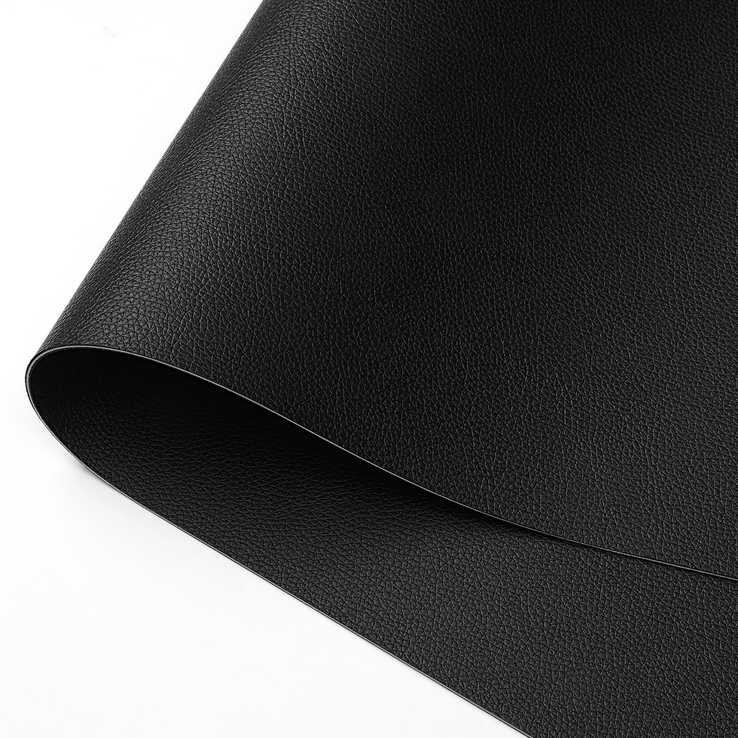 Jumdast Dual Sided Desk Pad Faux Leather Desk Mat Large Mouse Pad
