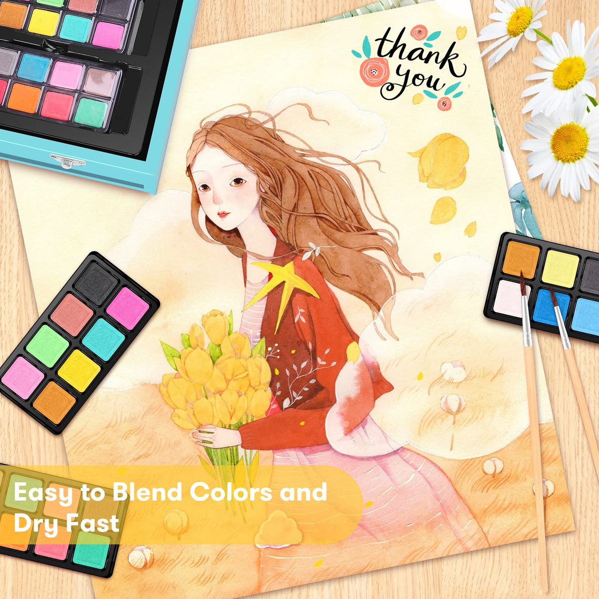iBayam Arts and Crafts Gifts for Kids 6-14 Year Teens Boys