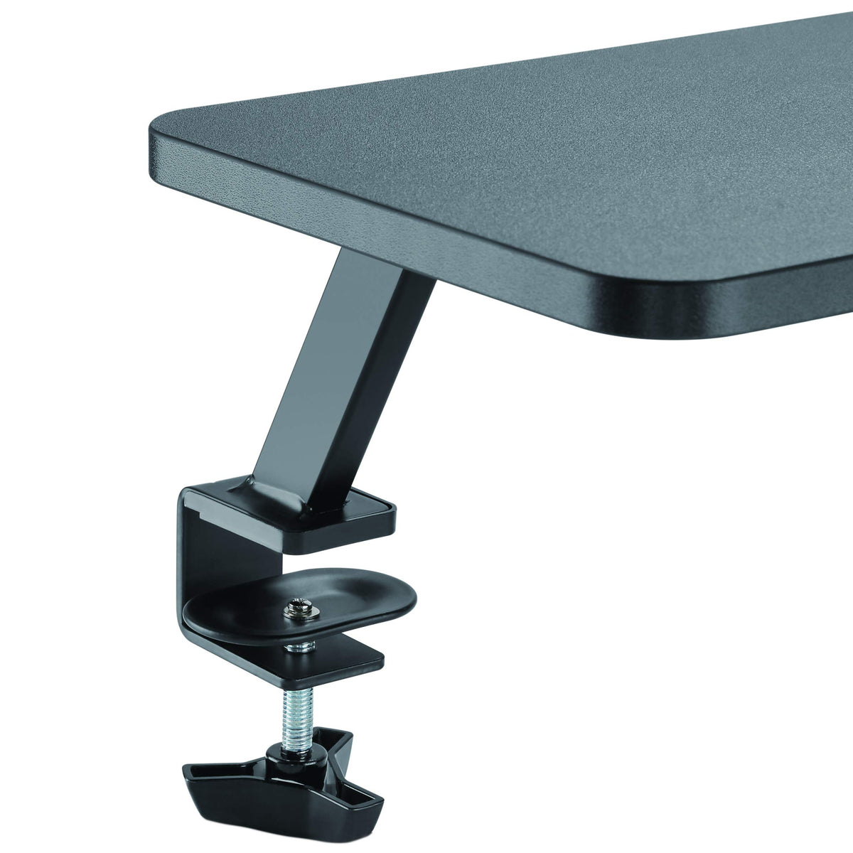 StarTech.com Monitor Riser Stand - Clamp-on Monitor Shelf for Desk - Extra Wide 25.6" (65 cm) for