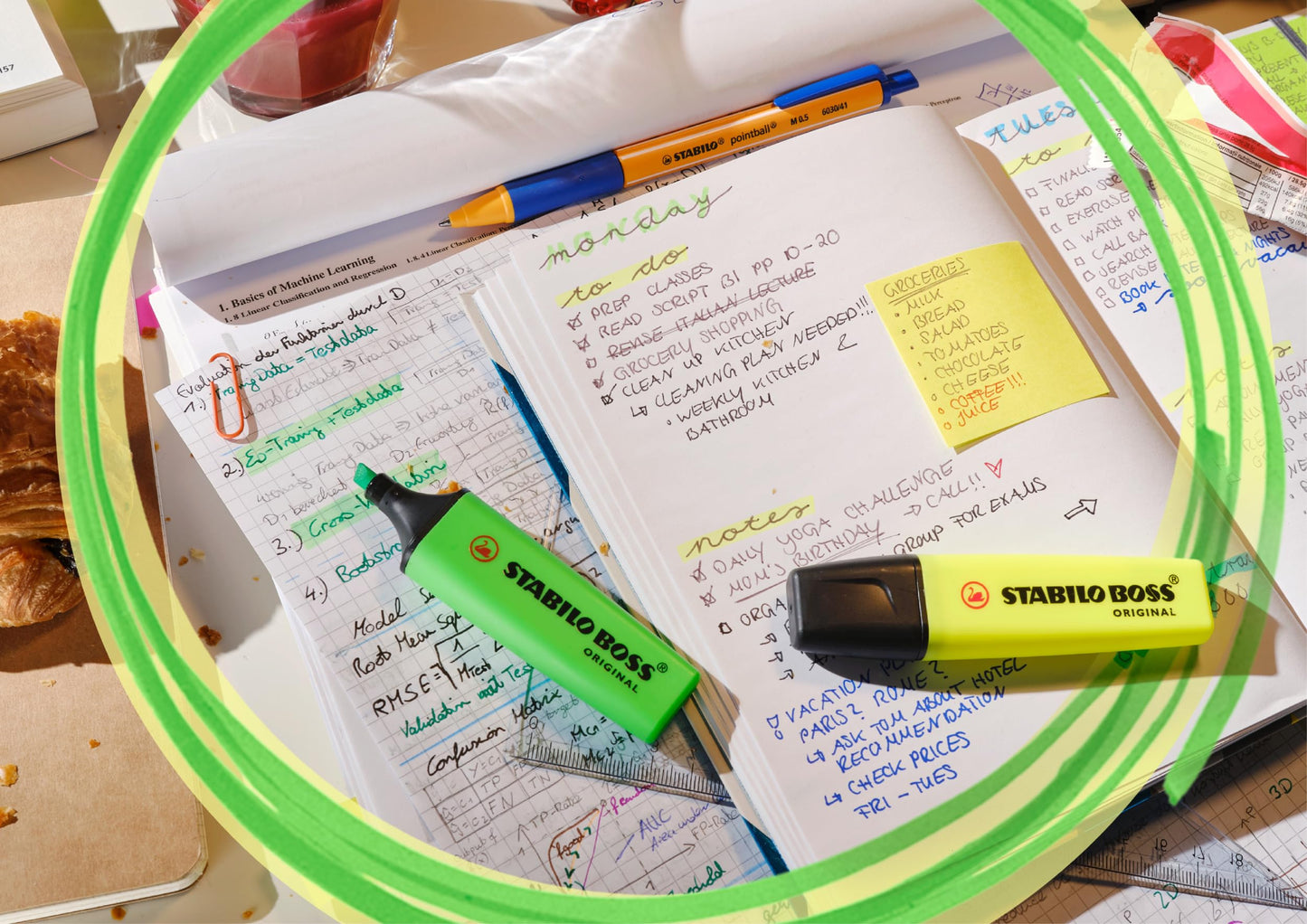 STABILO - highlighter - BOSS ORIGINAL
