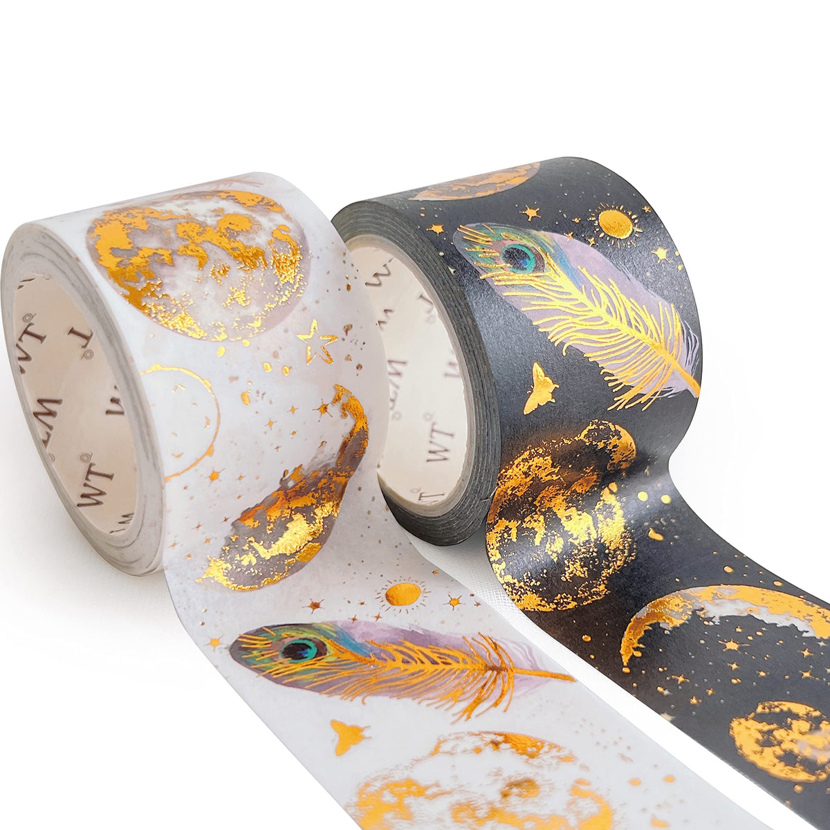 WT Dream Catcher Washi Tape Set, Tape for Scrapbooking, Planners, Junk Journal or Bible Study