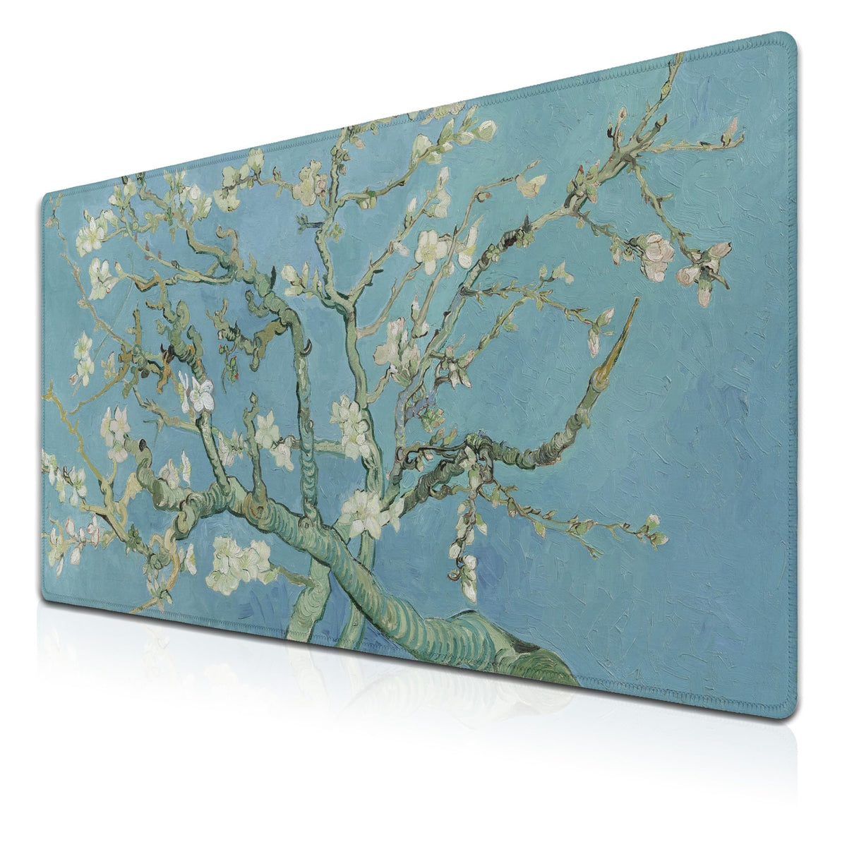 Samgula Big Mouse Pad Modern Desk Pad Computer Desk Mats Large Mouse Pads Large Mousepad Waterproof