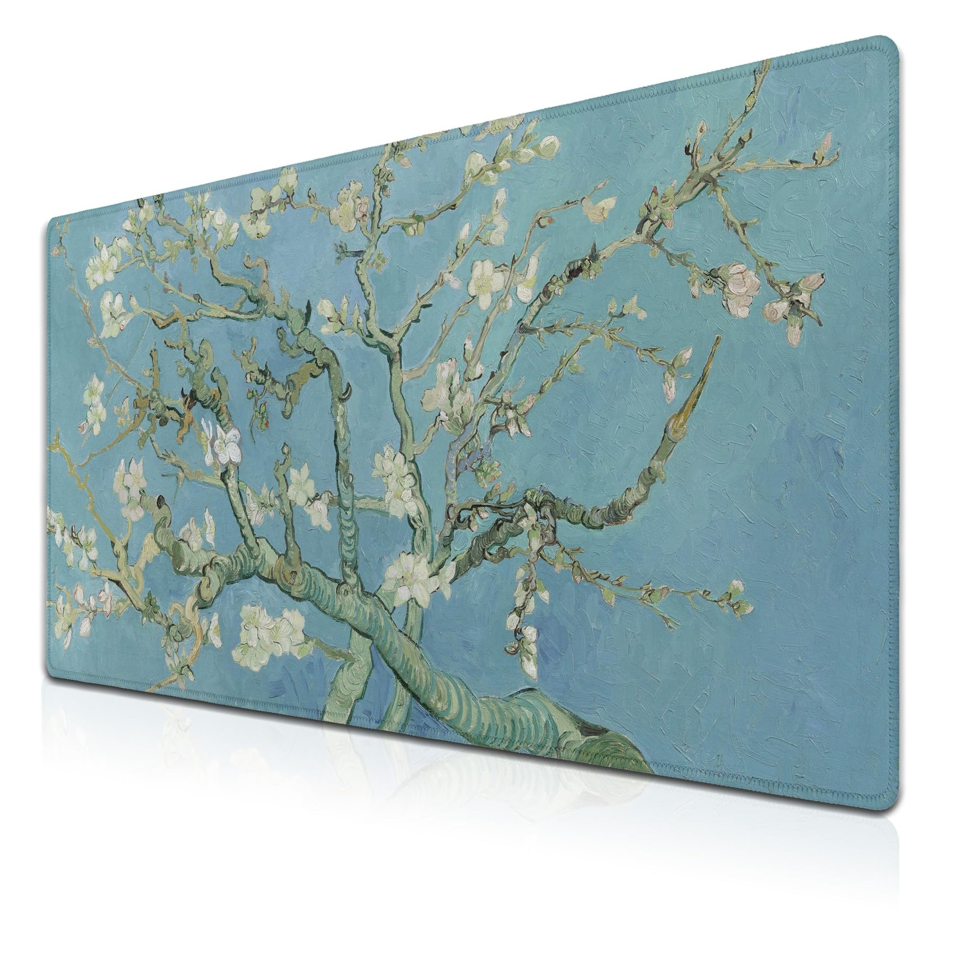 Samgula Big Mouse Pad Modern Desk Pad Computer Desk Mats Large Mouse Pads Large Mousepad Waterproof