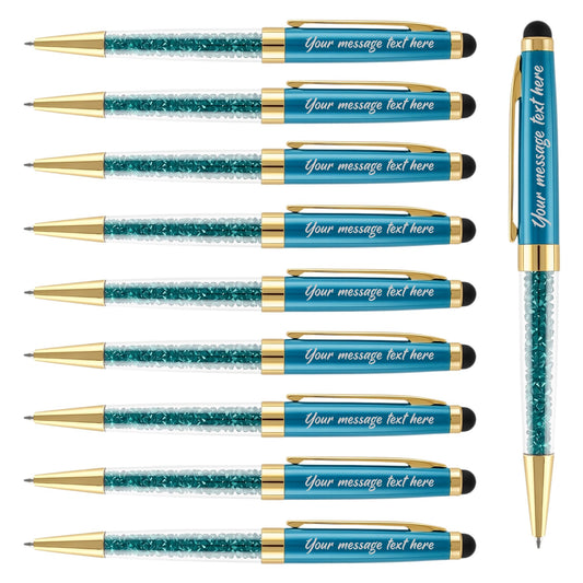 Personalized Gift Pens - Perfect for Graduate Lawyer/Professor 10PCS/ Pack